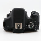 Canon EOS 750D body tweedehands