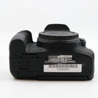 Canon EOS 750D body tweedehands