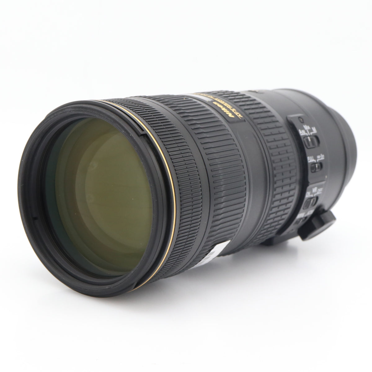 Nikon AF-S 70-200mm F/2.8 G ED VR II tweedehands