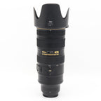 Nikon AF-S 70-200mm F/2.8 G ED VR II tweedehands