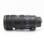 Nikon AF-S 70-200mm F/2.8 G ED VR II tweedehands