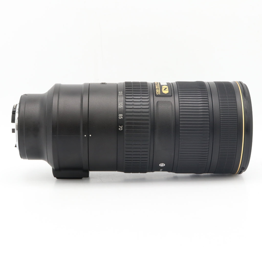 Nikon AF-S 70-200mm F/2.8 G ED VR II tweedehands