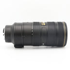 Nikon AF-S 70-200mm F/2.8 G ED VR II tweedehands