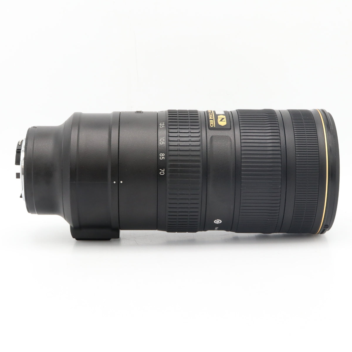 Nikon AF-S 70-200mm F/2.8 G ED VR II tweedehands
