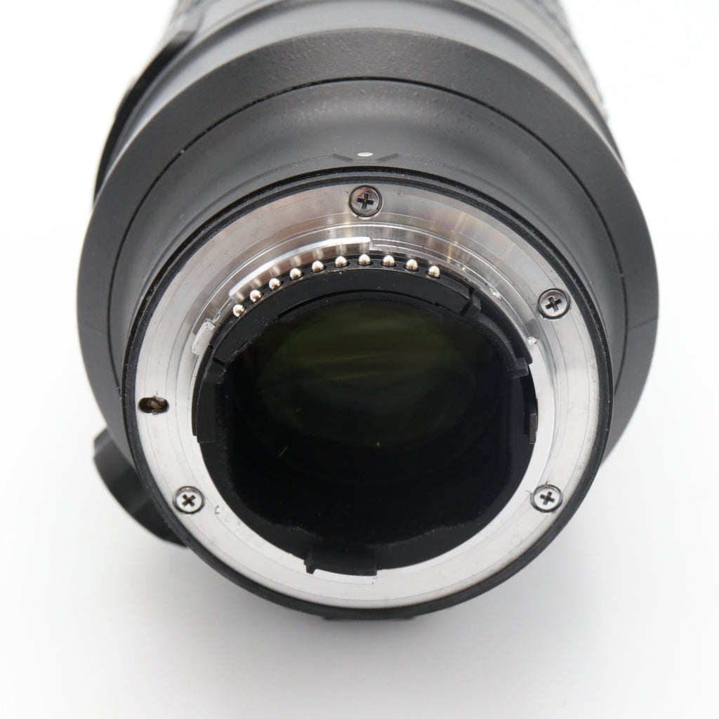 Nikon AF-S 70-200mm F/2.8 G ED VR II tweedehands
