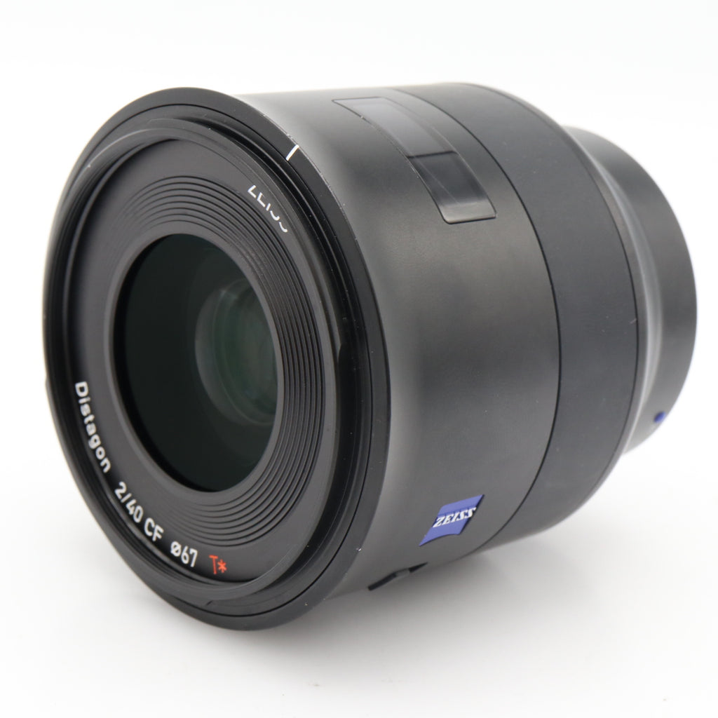 Zeiss Batis 40mm F/2 Close Focus Sony FE occasion