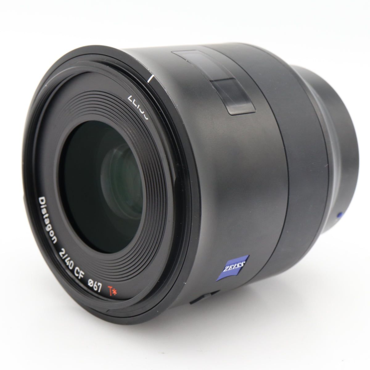 Zeiss Batis 40mm F/2 Close Focus Sony FE occasion