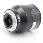 Zeiss Batis 40mm F/2 Close Focus Sony FE occasion