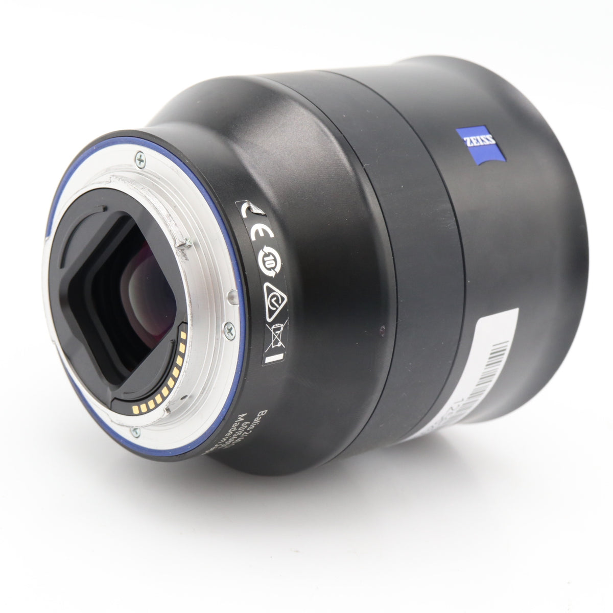 Zeiss Batis 40mm F/2 Close Focus Sony FE occasion