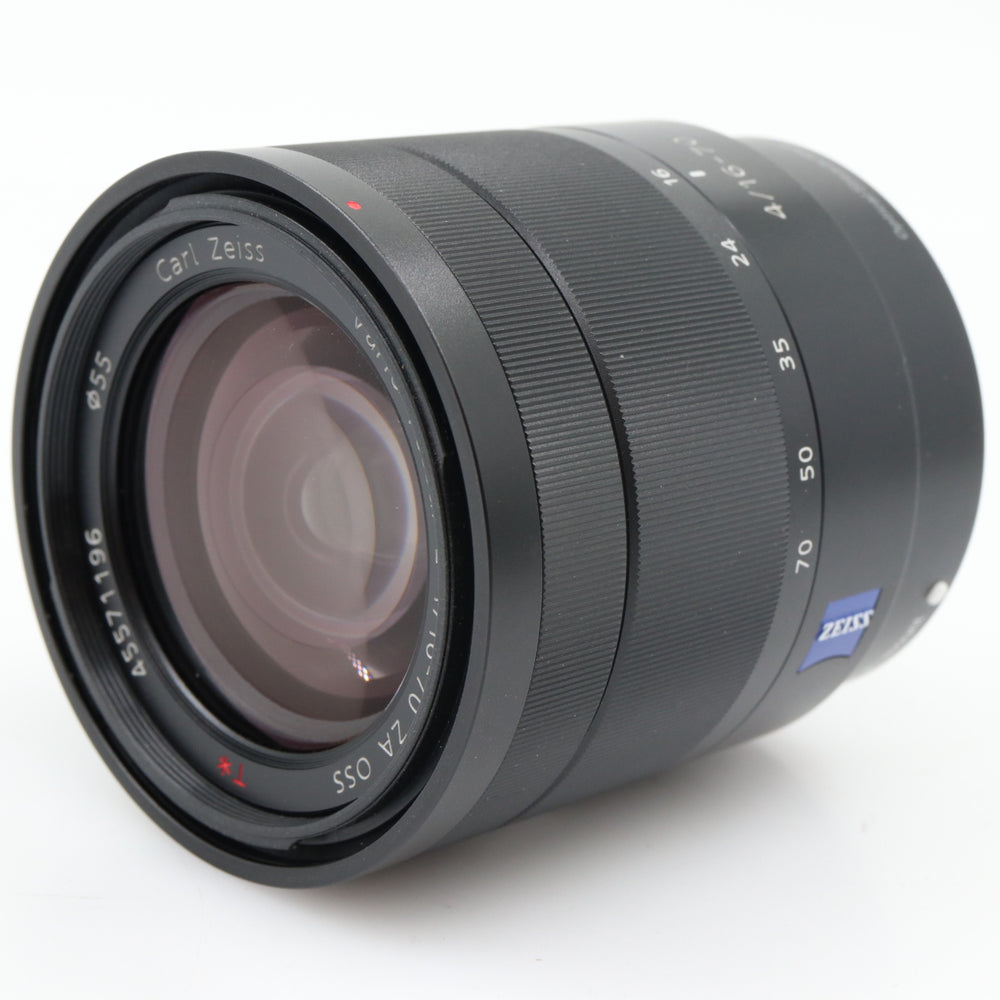 Sony E 16-70mm F/4 ZA OSS Zeiss Vario-Tessar T* used