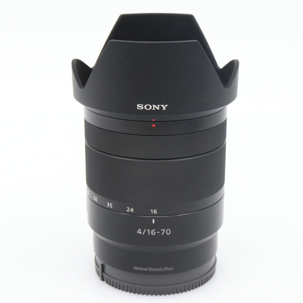 Sony E 16-70mm F/4 ZA OSS Zeiss Vario-Tessar T* used