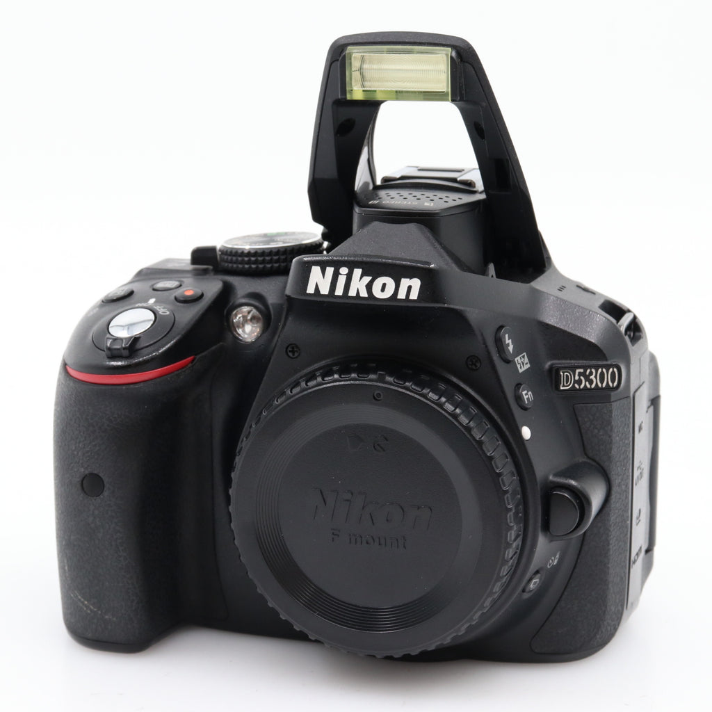 Nikon D5300 body tweedehands