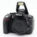 Nikon D5300 body tweedehands