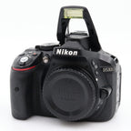Nikon D5300 body tweedehands