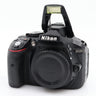 Nikon D5300 body tweedehands