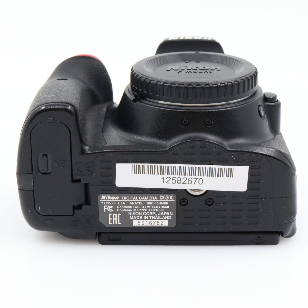 Nikon D5300 body tweedehands