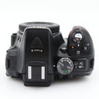 Nikon D5300 body tweedehands
