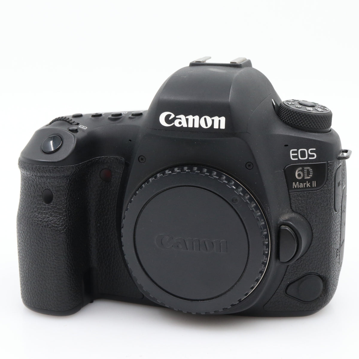 Canon EOS 6D mark II body tweedehands