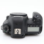 Canon EOS 6D mark II body tweedehands