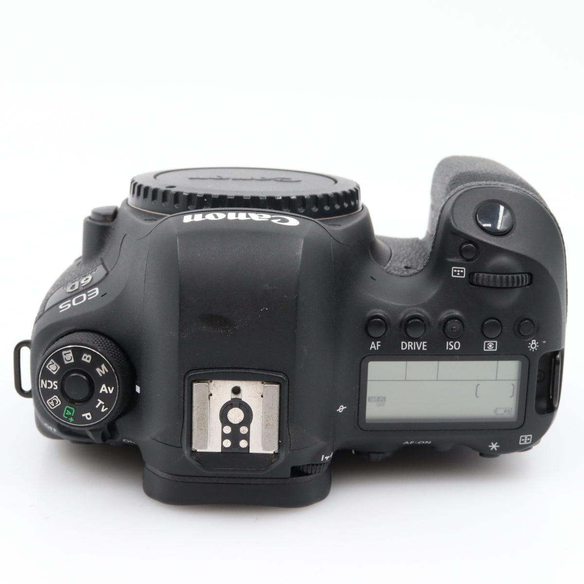 Canon EOS 6D mark II body tweedehands