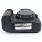 Canon EOS 6D mark II body tweedehands