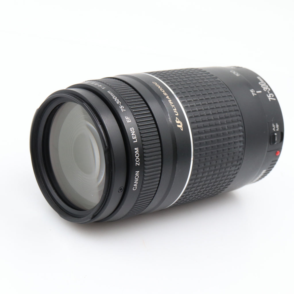 Canon EF 75-300mm F/4-5.6 III USM tweedehands