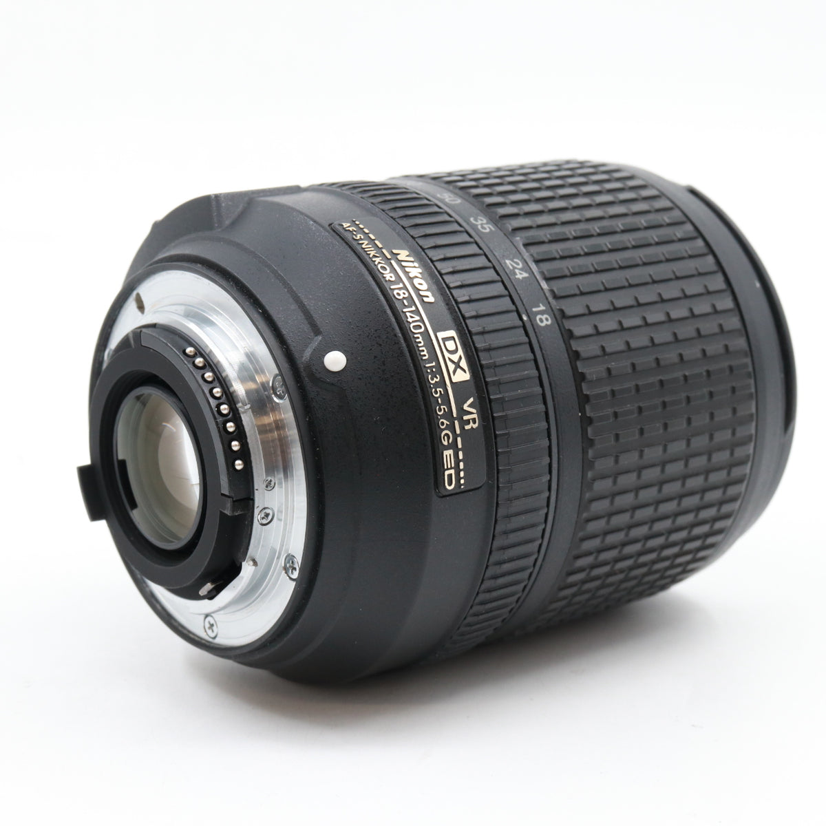 Nikon AF-S 18-140mm f/3.5-5.6G ED VR DX gebraucht