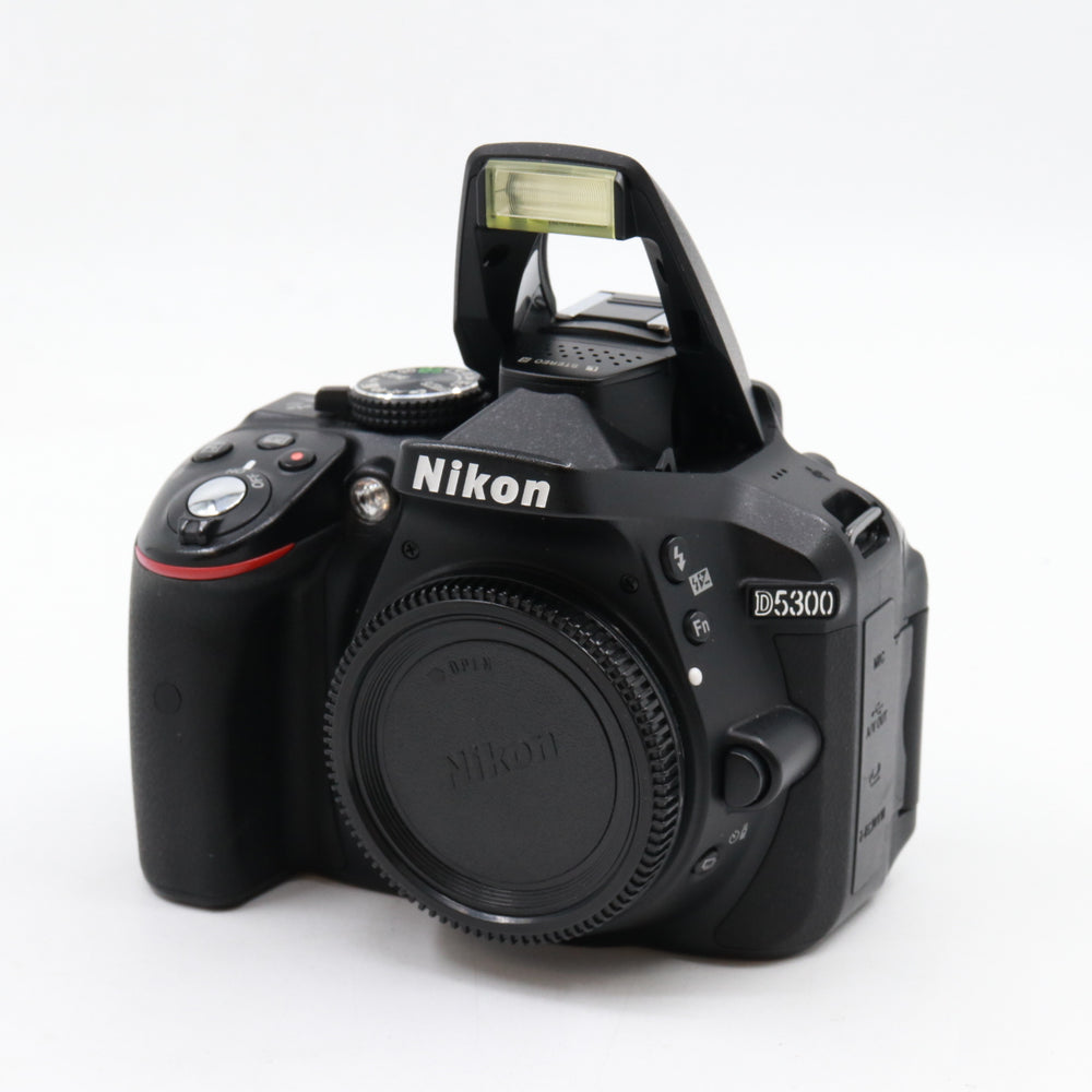 Nikon D5300 body tweedehands