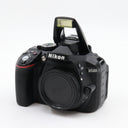 Nikon D5300 body tweedehands
