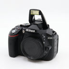 Nikon D5300 body tweedehands