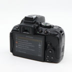 Nikon D5300 body tweedehands