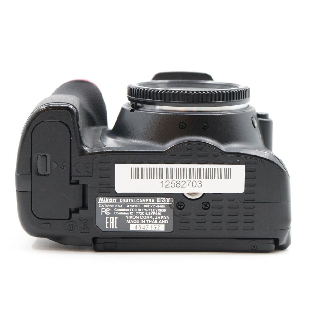 Nikon D5300 body tweedehands