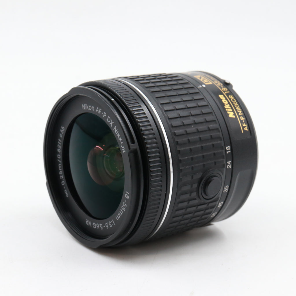 Nikon AF-P 18-55mm F/3.5-5.6G DX VR gebraucht