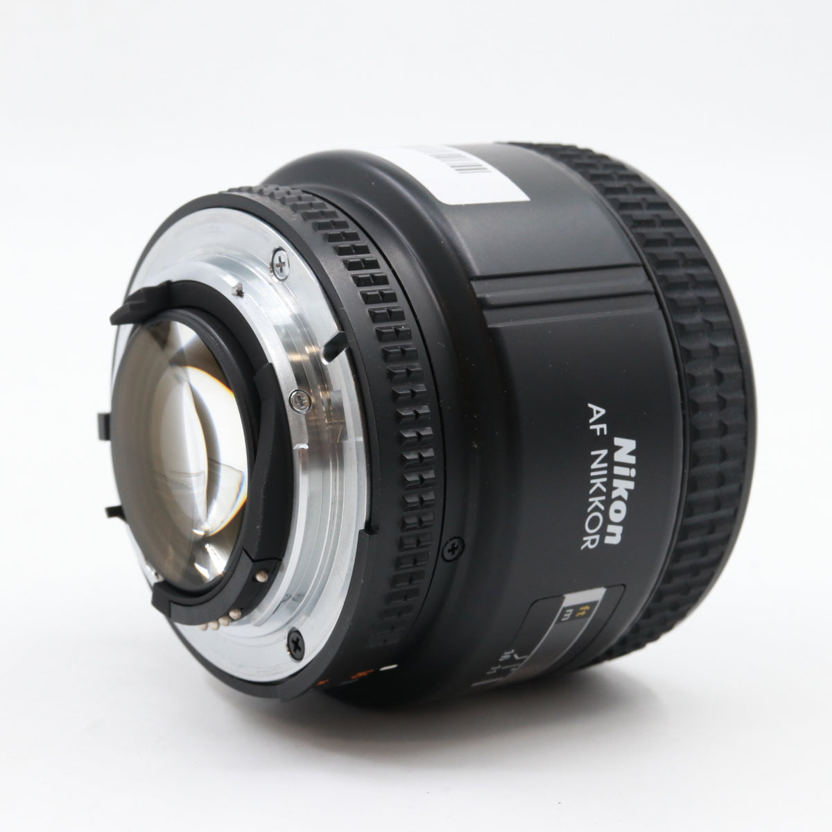 Nikon AF 85mm f/1.8 D used