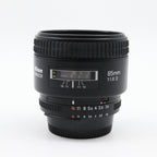 Nikon AF 85mm f/1.8 D used