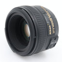 Nikon AF-S 50mm F/1.4G occasion