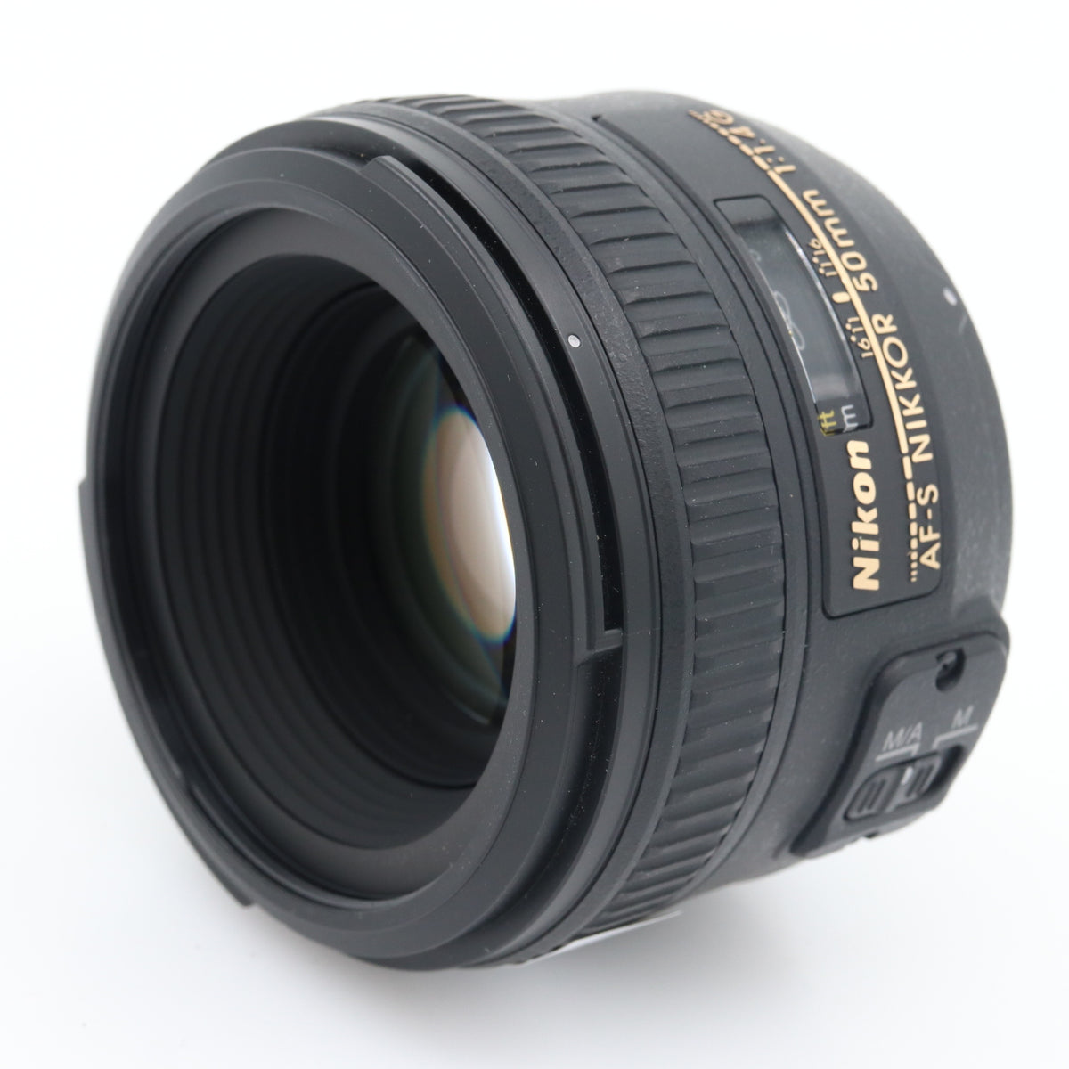 Nikon AF-S 50mm F/1.4G occasion