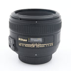 Nikon AF-S 50mm F/1.4G occasion
