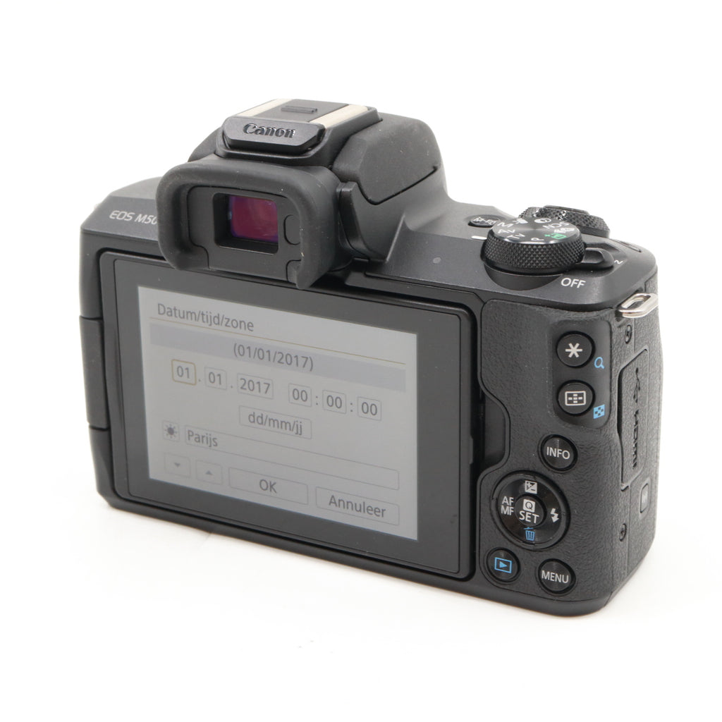 Canon EOS M50 boîtier occasion