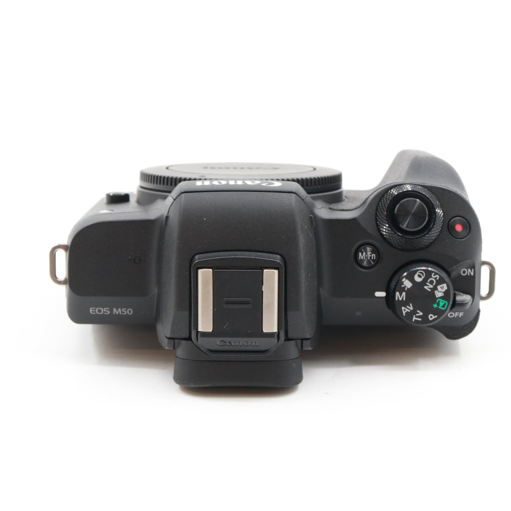 Canon EOS M50 boîtier occasion