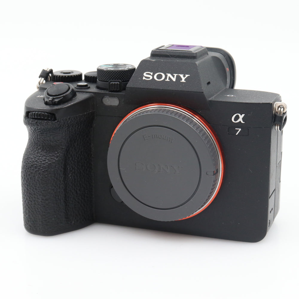 Sony A7 IV boîtier occasion