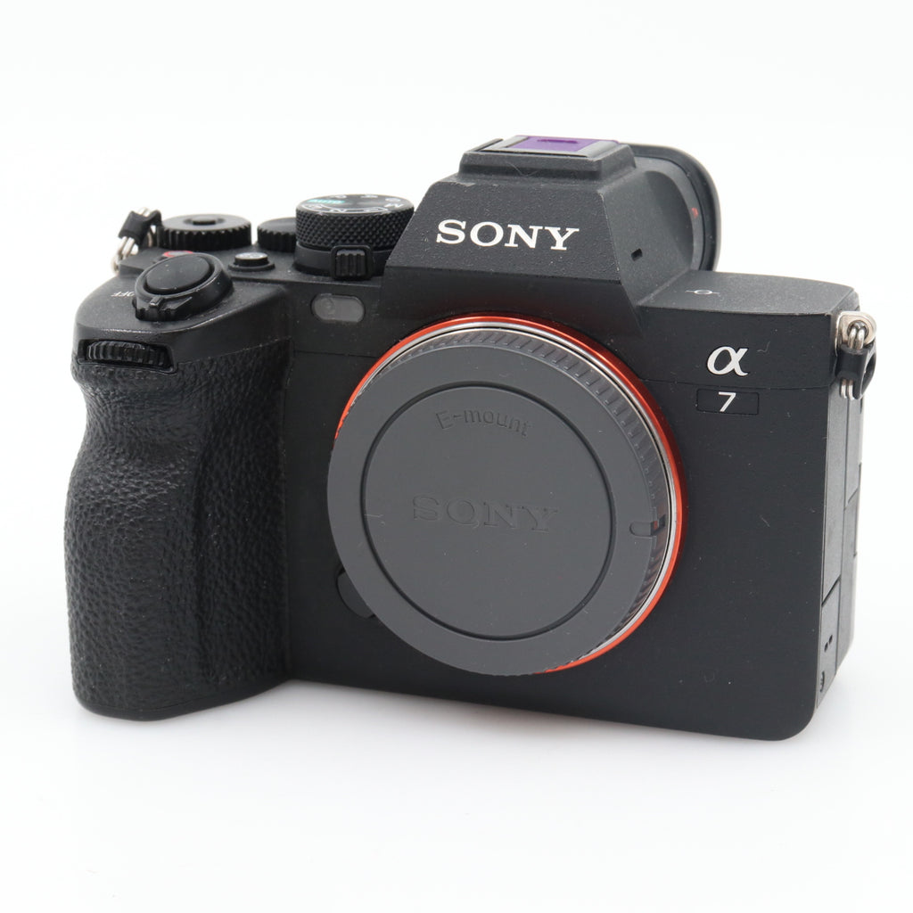 Sony A7 IV boîtier occasion