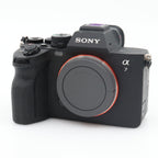 Sony A7 IV boîtier occasion