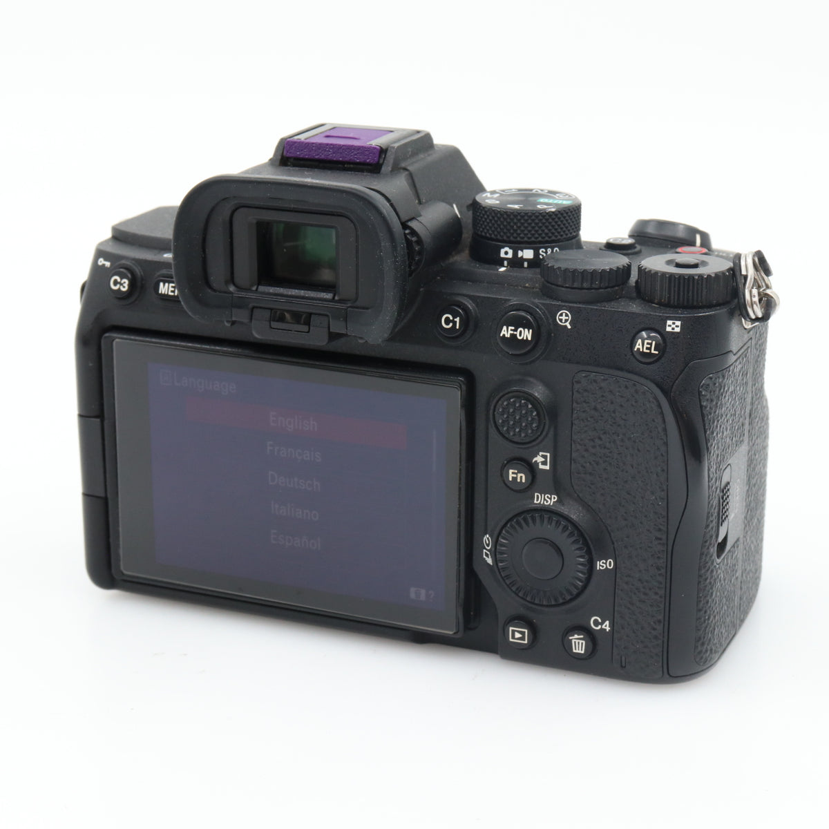 Sony A7 IV boîtier occasion