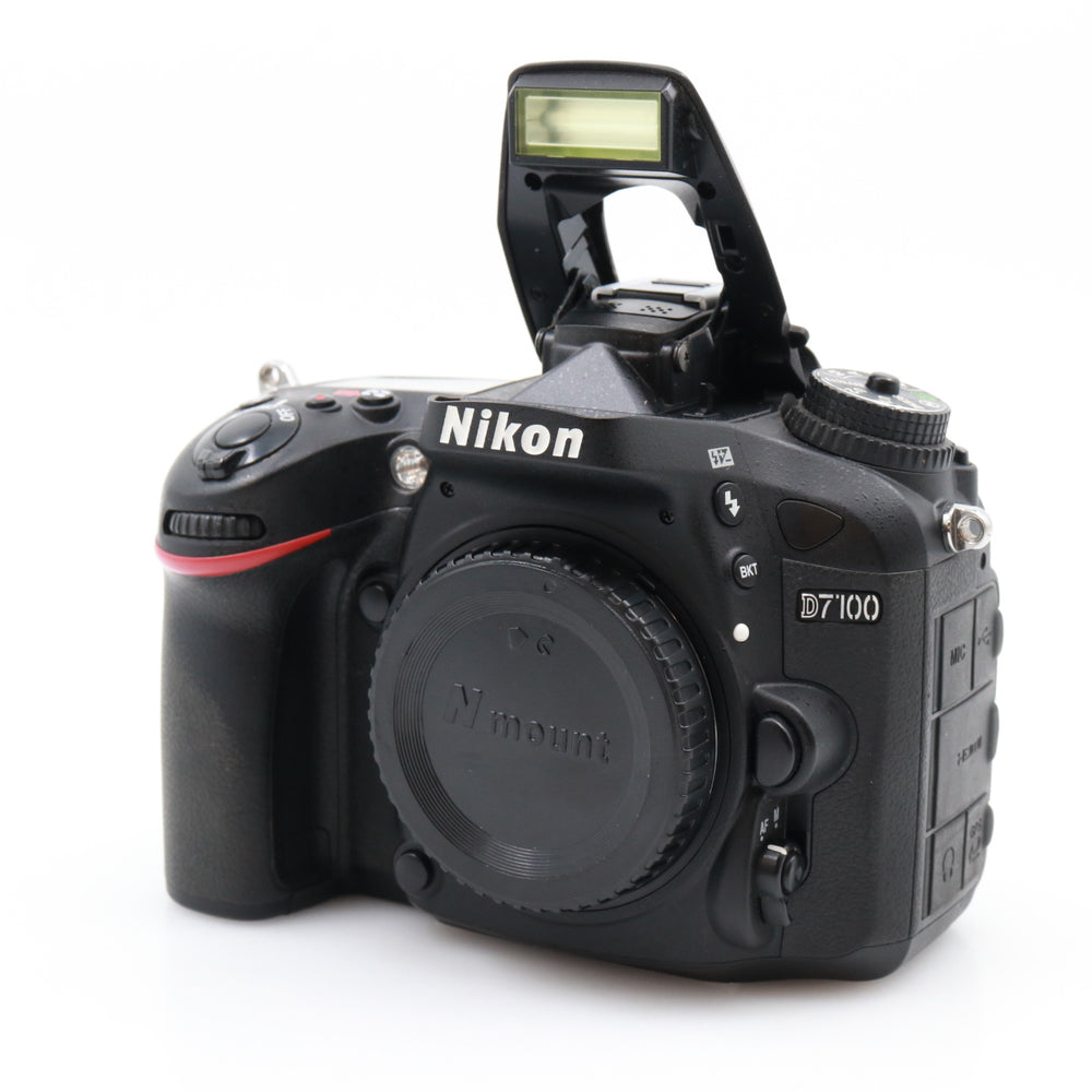 Nikon D7100 Gehäuse gebraucht