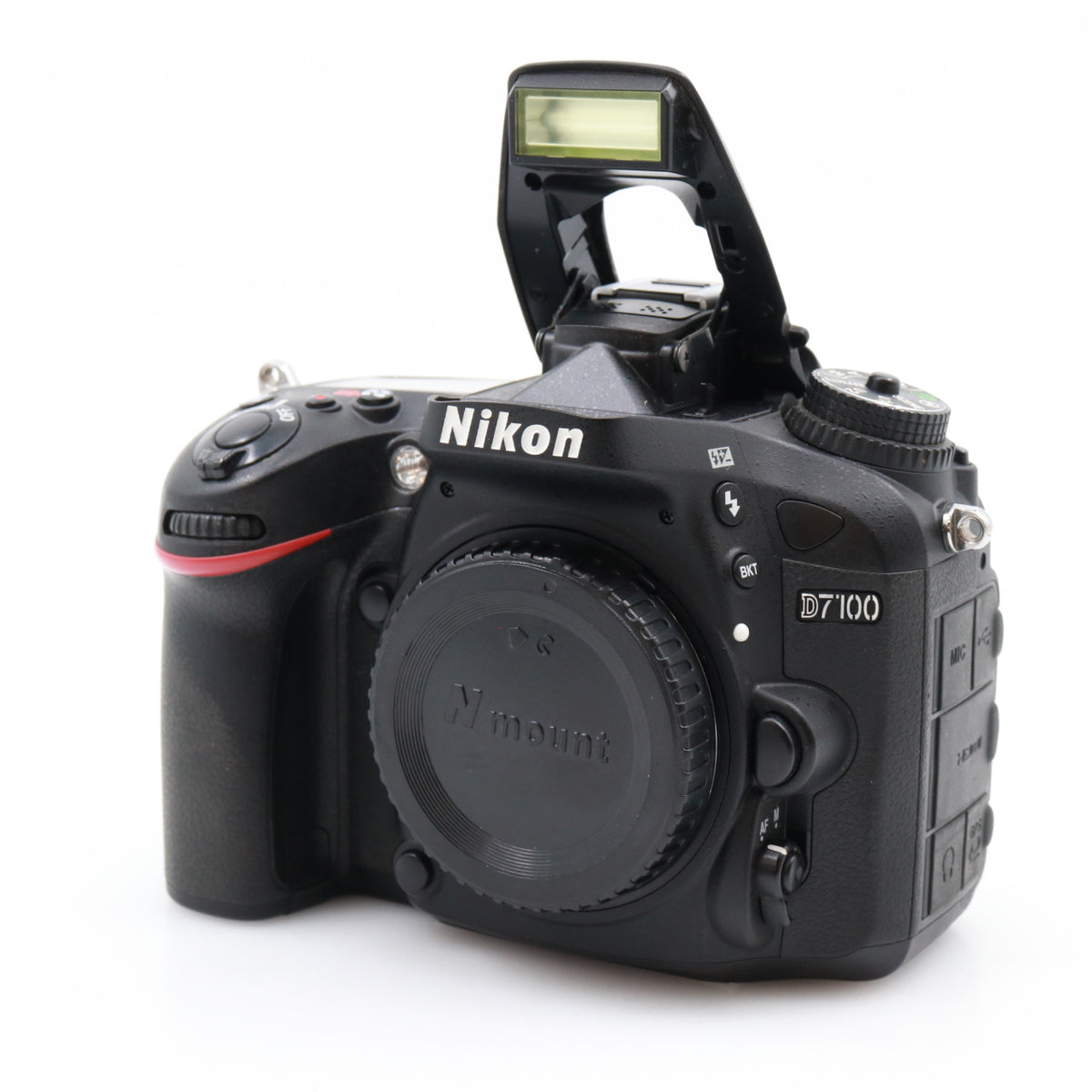 Nikon D7100 Gehäuse gebraucht