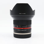 Samyang 12mm F/2 NCS CS Sony E occasion