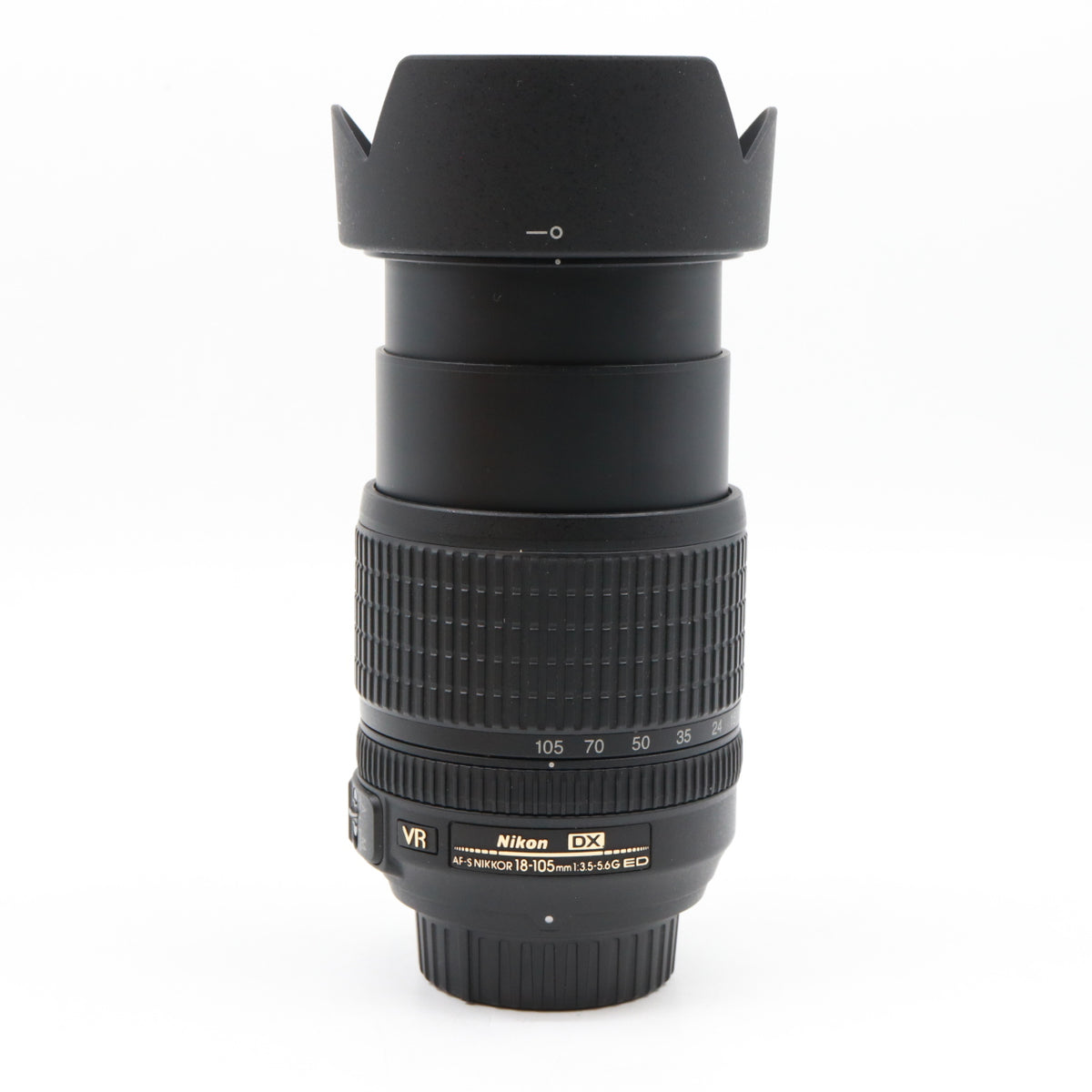 Nikon AF-S 18-105mm f/3.5-5.6G VR ED DX gebraucht