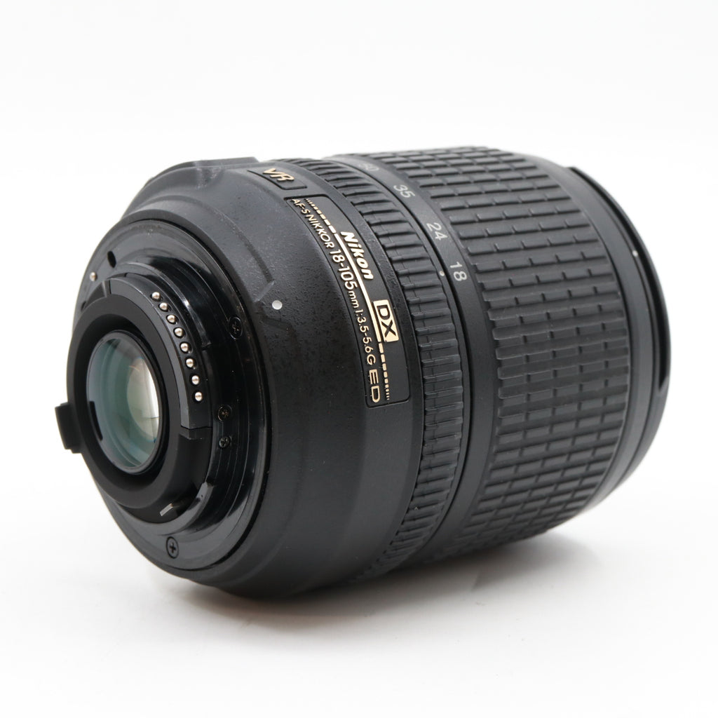 Nikon AF-S 18-105mm f/3.5-5.6G VR ED DX gebraucht