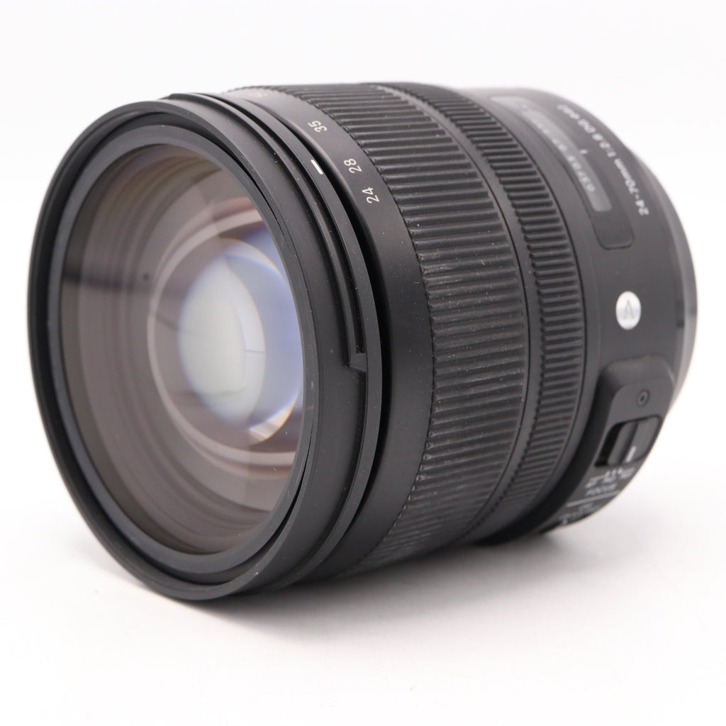Sigma 24-70mm F/2.8 DG OS HSM Art Nikon FX gebraucht